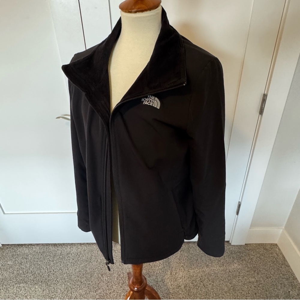 The North Face Windwall jacket large